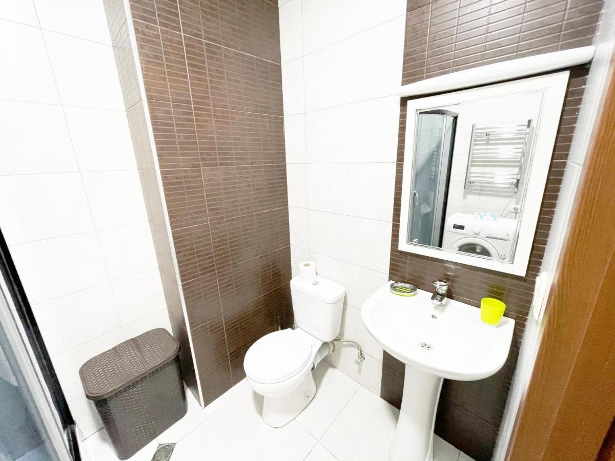Beautiful Horizon First Line Apartment Batumi Exterior photo
