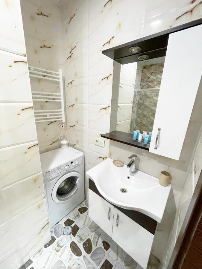 Beautiful Horizon First Line Apartment Batumi Exterior photo