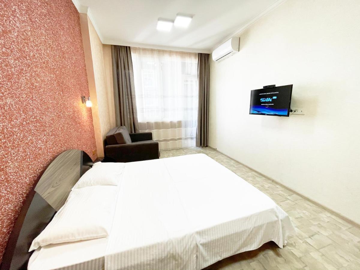 Beautiful Horizon First Line Apartment Batumi Exterior photo