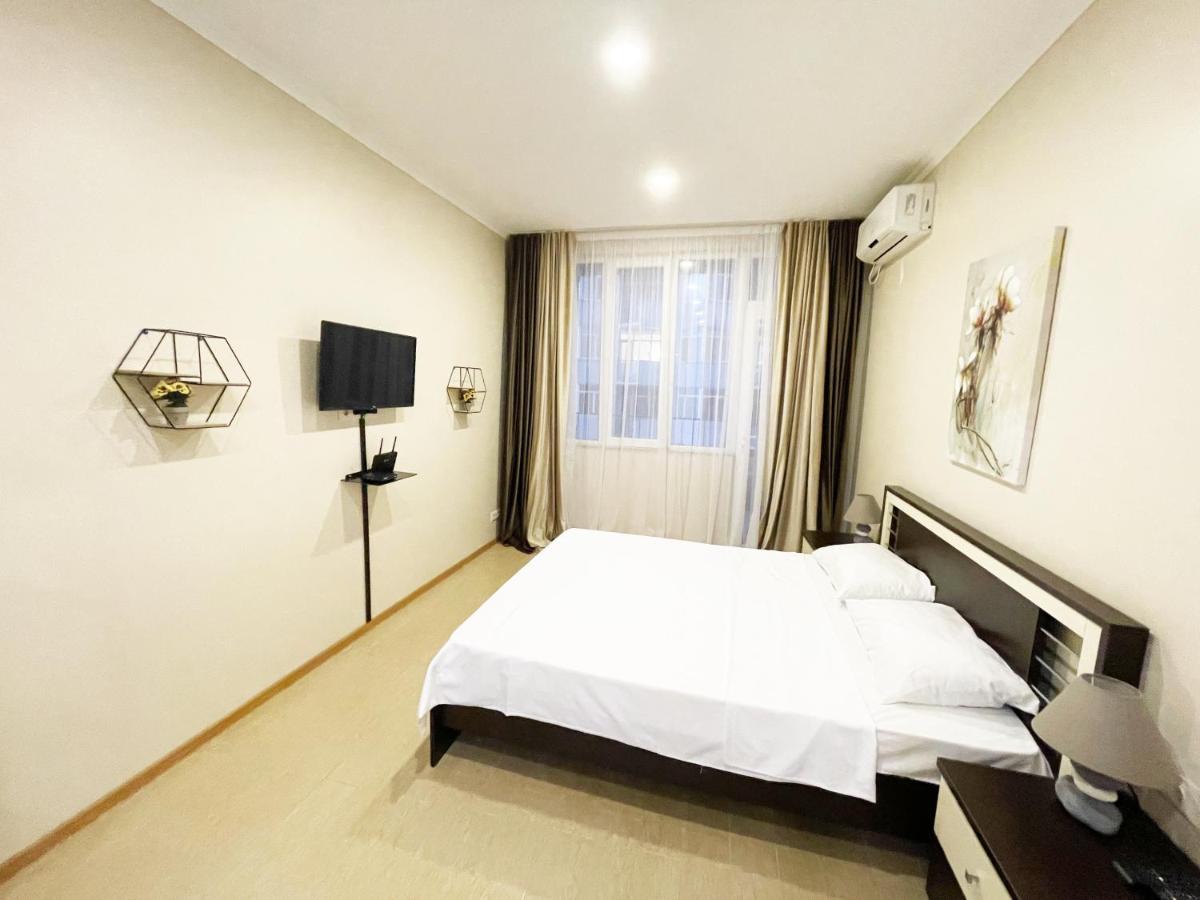 Beautiful Horizon First Line Apartment Batumi Exterior photo