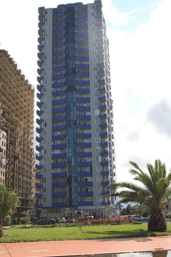 Beautiful Horizon First Line Apartment Batumi Exterior photo